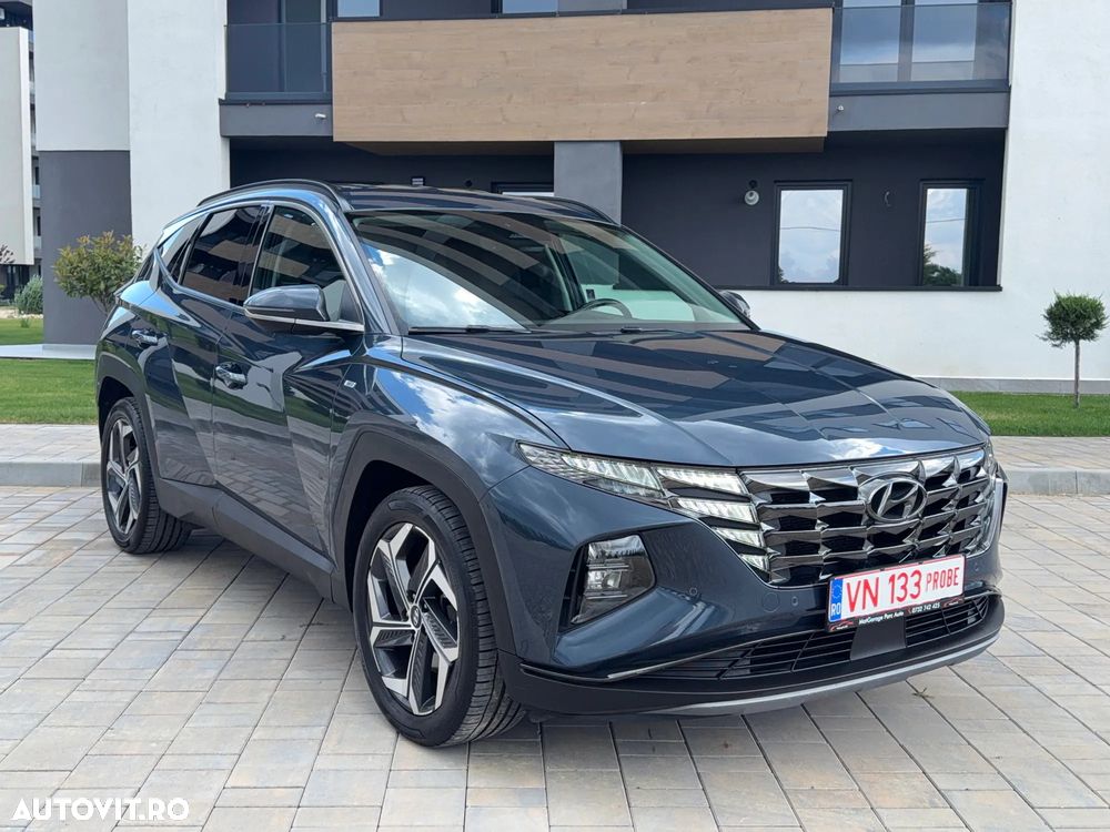 Hyundai Tucson - 1