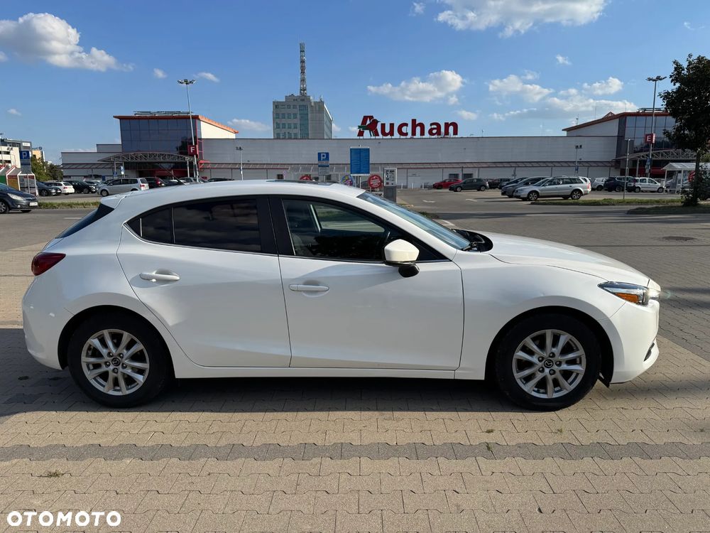 Mazda 3 - 4