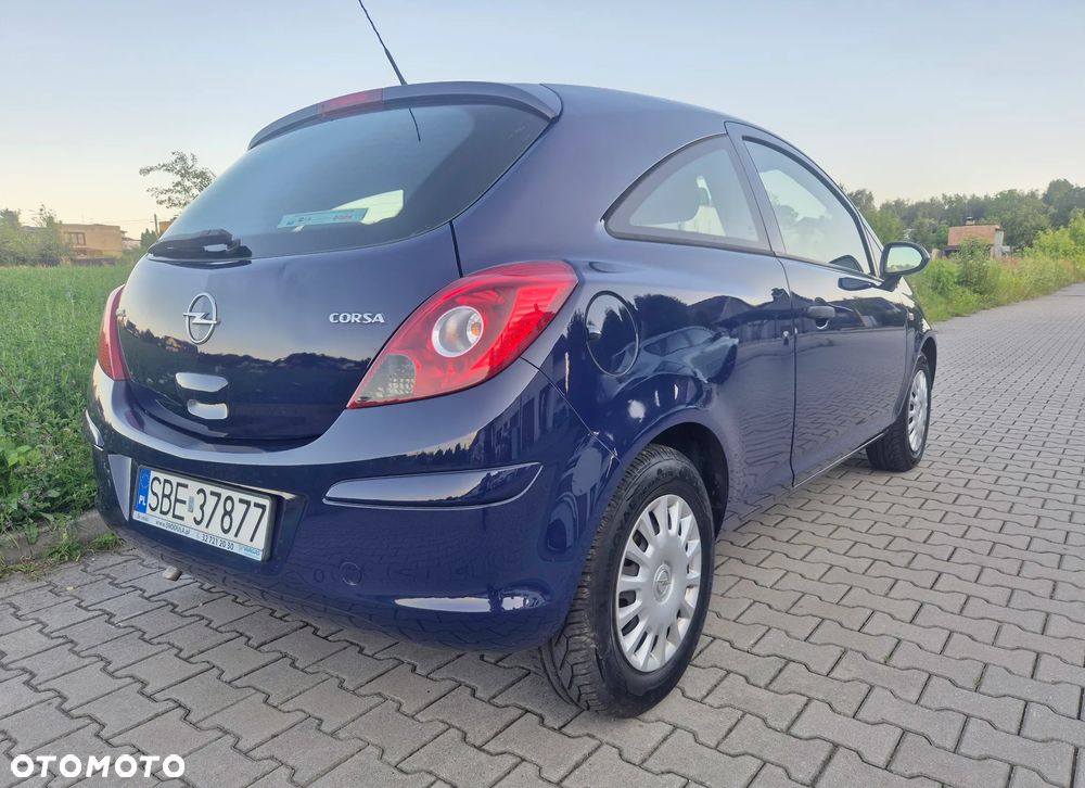 Opel Corsa 1.0 12V Essentia - 16