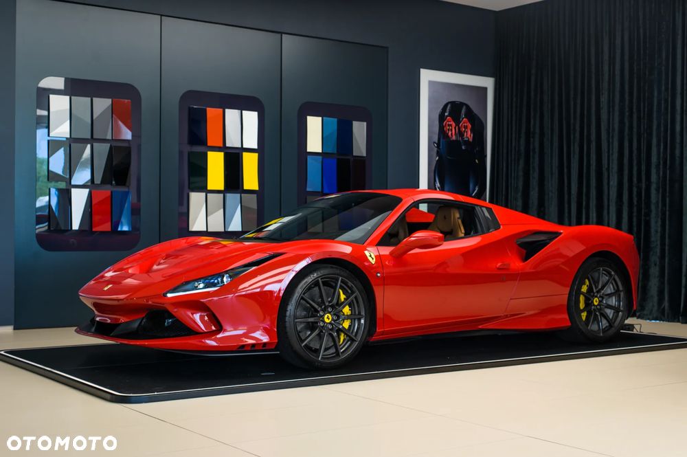 Ferrari F8 Spider Standard - 3