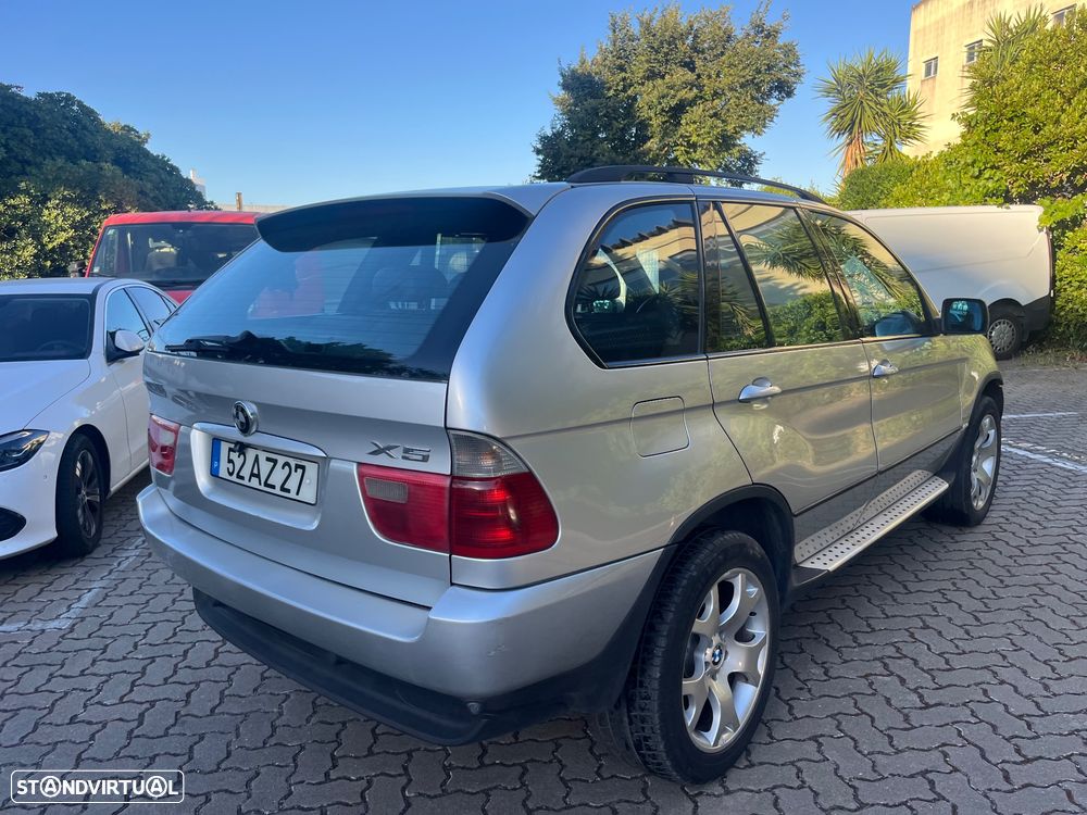 BMW X5 - 9