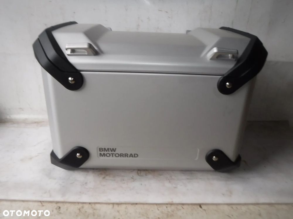 motocykl bmw r1300gs kufer aluminiowy lewy oryginał - 1