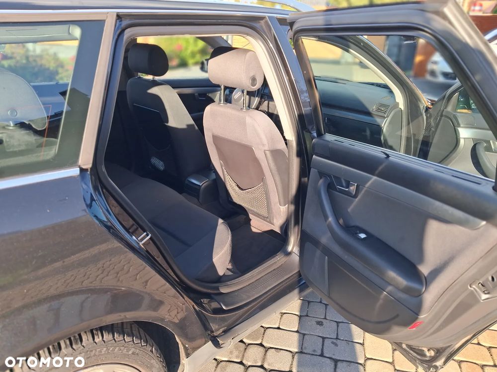 Audi A4 Avant 1.9 TDI - 18