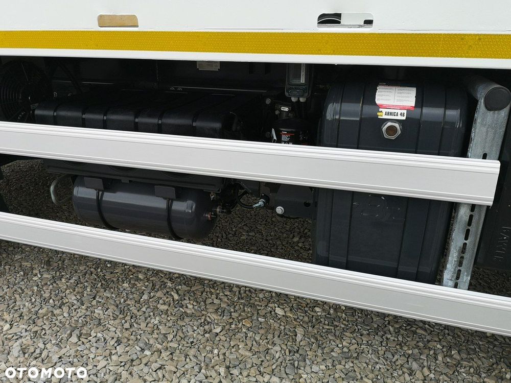 Renault D13 WIERTNICA TELECOM 20 Automat Niski Przebieg! - 27