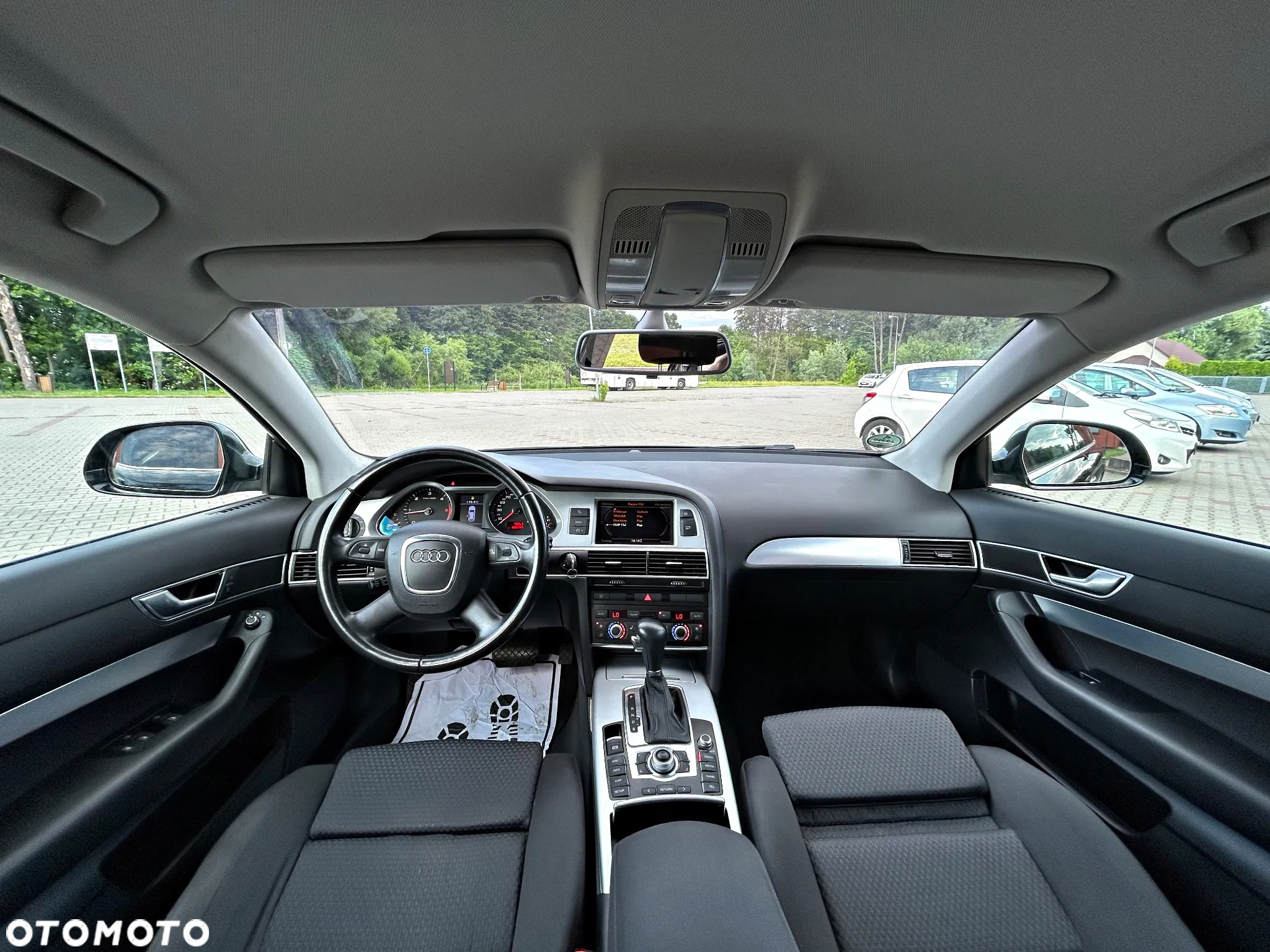Audi A6 2.7 TDI Multitronic - 17