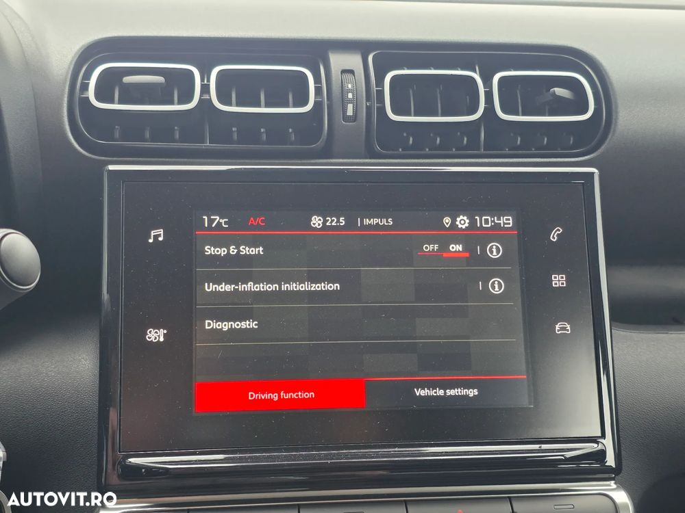 Citroën C3 AIRCROSS 1.2 PureTech S&S BVM6 Shine - 24
