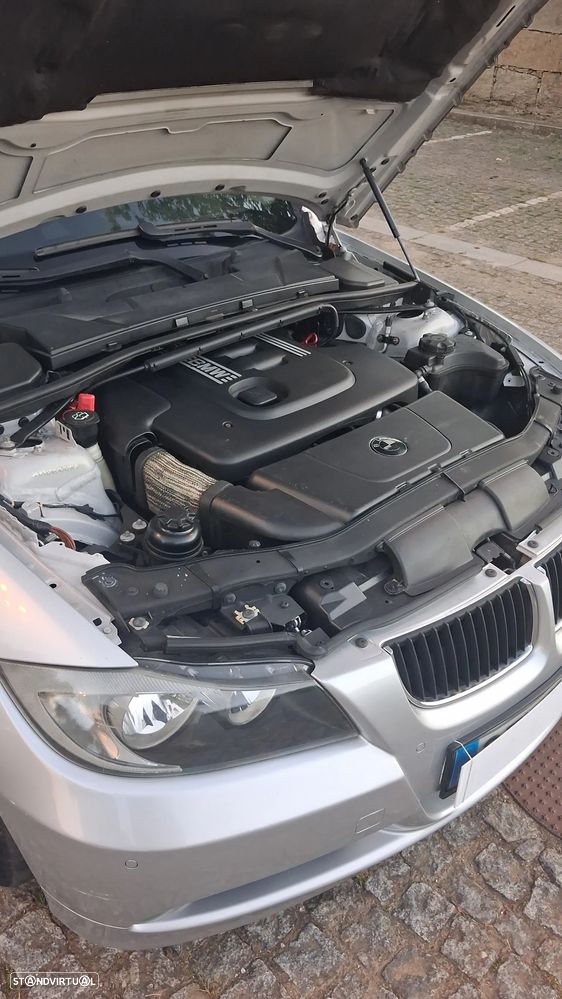 BMW 320 d DPF - 36