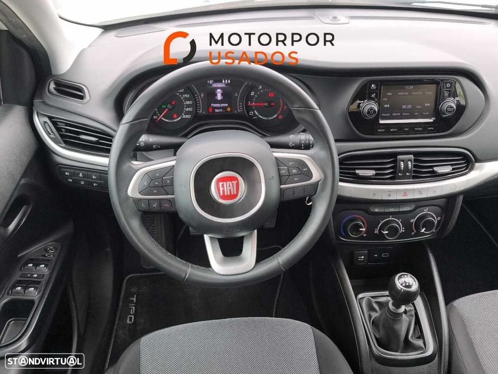 Fiat Tipo Station Wagon 1.4 Street - 12