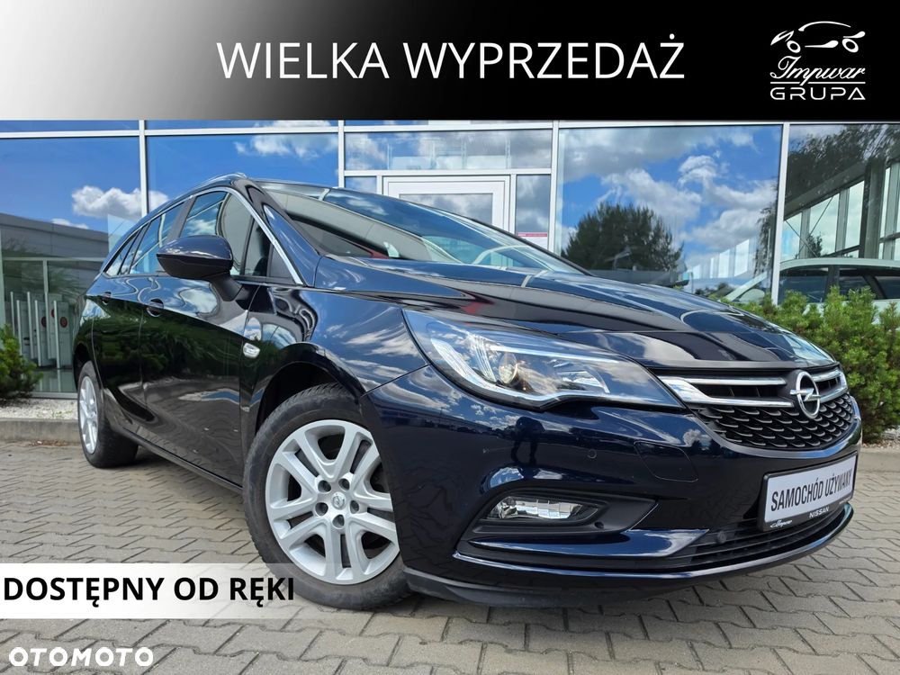 Opel Astra - 2