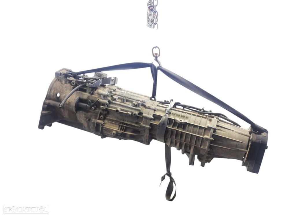 CAIXA DE VELOCIDADES VOLKSWAGEN TOUAREG - 1