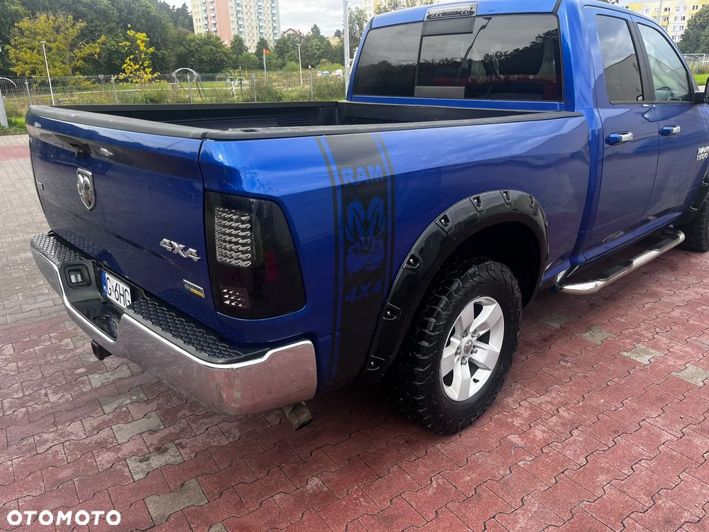 RAM 1500 - 9