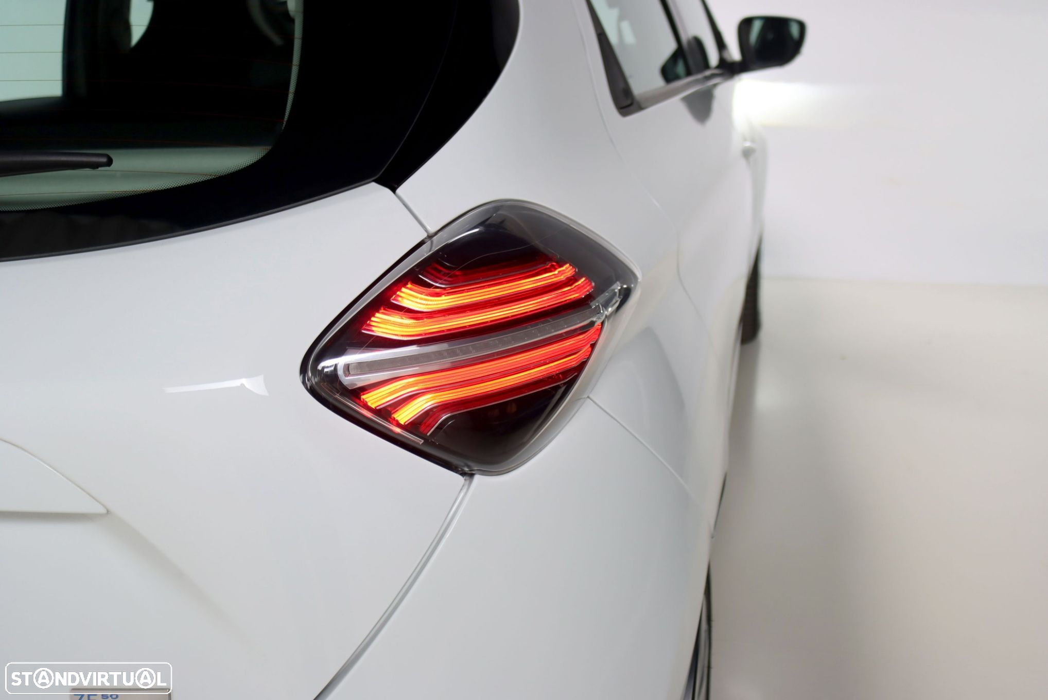 Renault Zoe (s/ Bateria) Z.E. 50 LIFE - 11