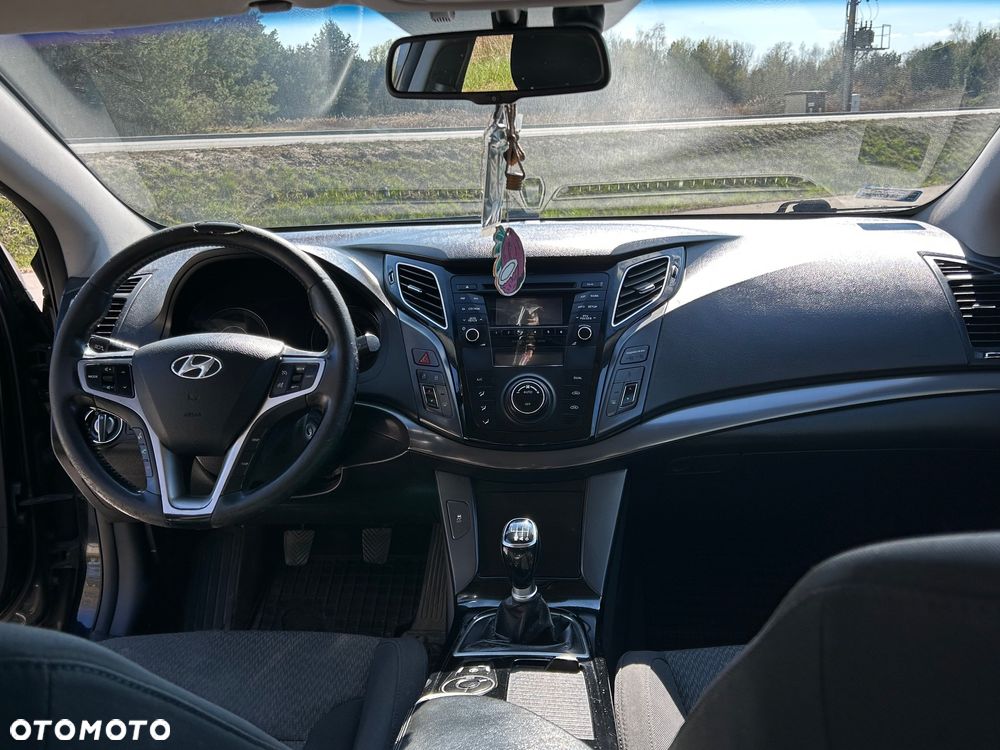 Hyundai i40 - 8