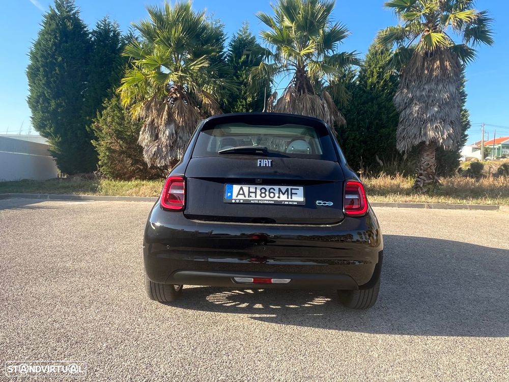 Fiat 500e 3 + 1 La Prima by Bocelli - 13