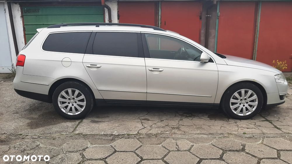 Volkswagen Passat 2.0 TDI DPF Comfortline DSG - 4