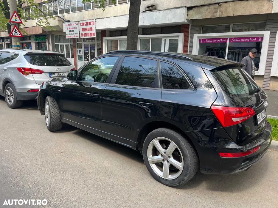 Audi Q5 2.0 TFSI Quattro Tiptronic - 14