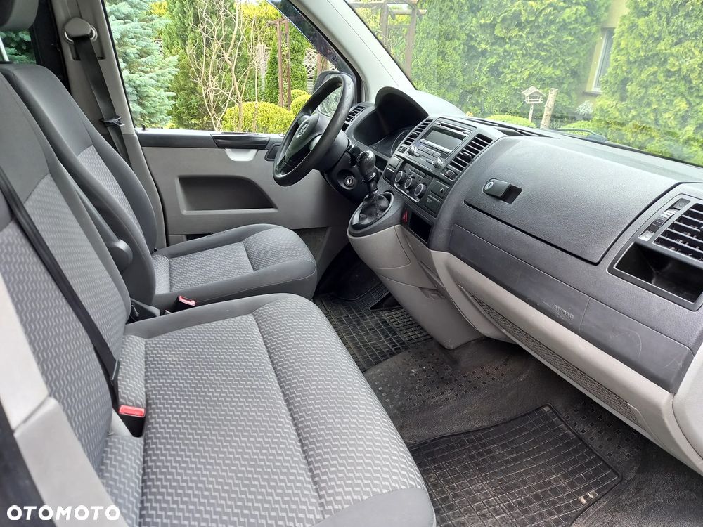 Volkswagen Transporter T5 TDI L2H1 - 4