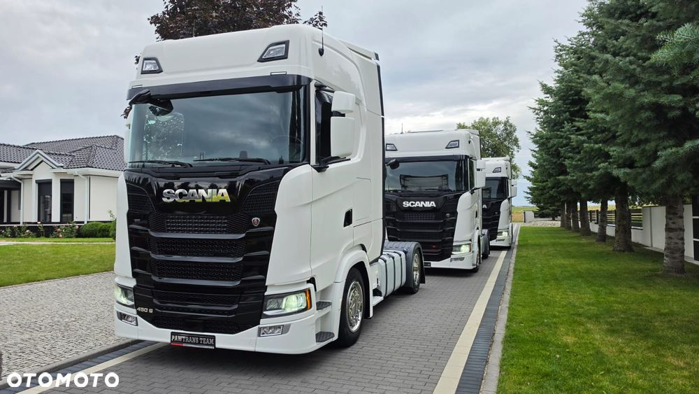 Scania S