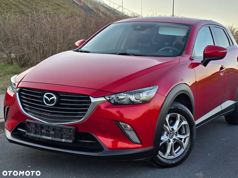 Mazda CX-3 SKYACTIV-G 121 FWD Center-Line - 3