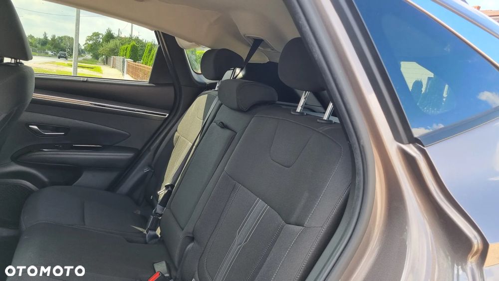 Hyundai Tucson 1.6 CRDi 48V-Hybrid 4WD DCT Prime - 30