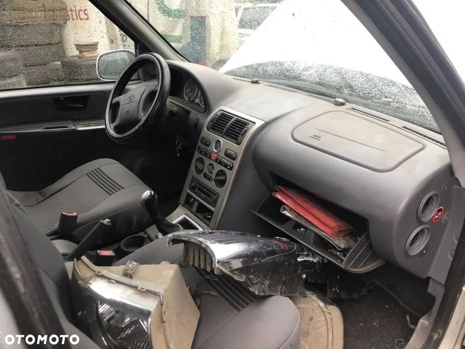 Wałek rozrządu tata xenon safari 2.2dicor - 6