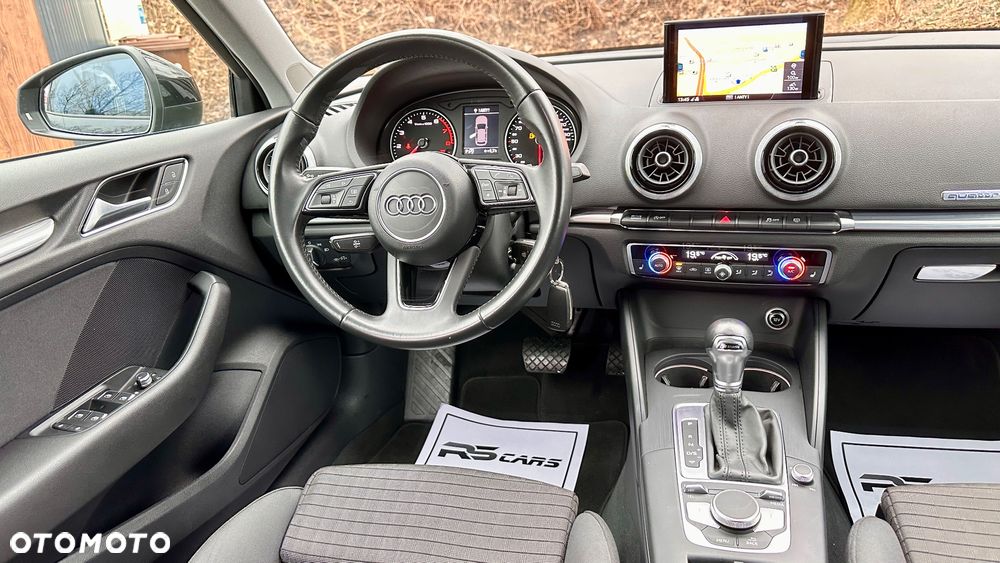 Audi A3 Sportback 2.0 TFSI quattro S tronic sport - 23