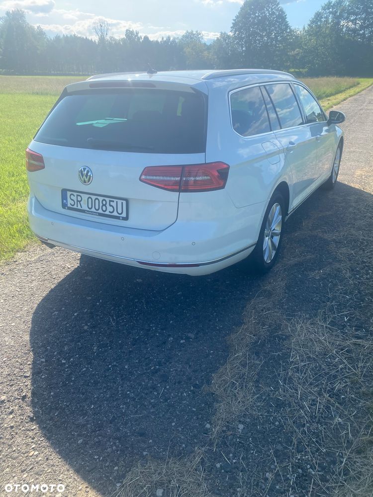 Volkswagen Passat 2.0 TDI BMT Highline DSG - 4