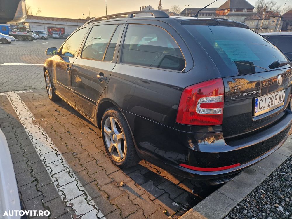 Skoda Octavia 2.0 TDI DPF RS - 6