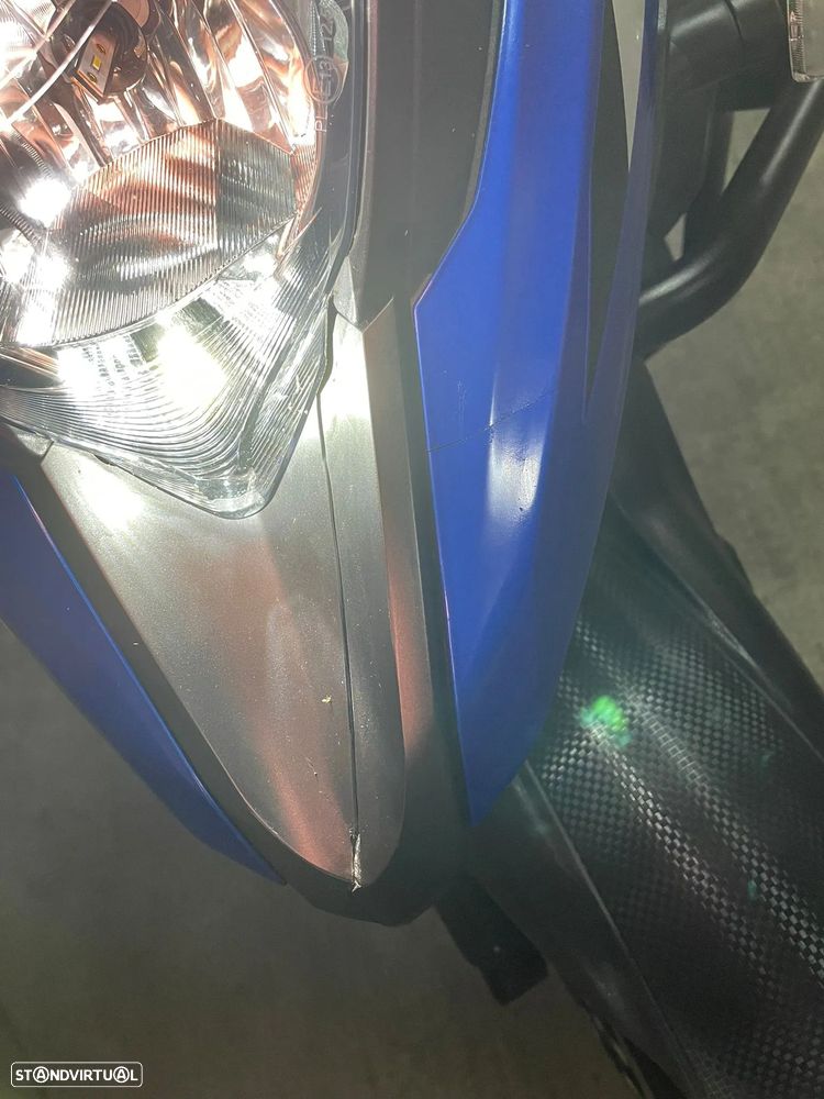 Suzuki DL V-STROM 650 - 16