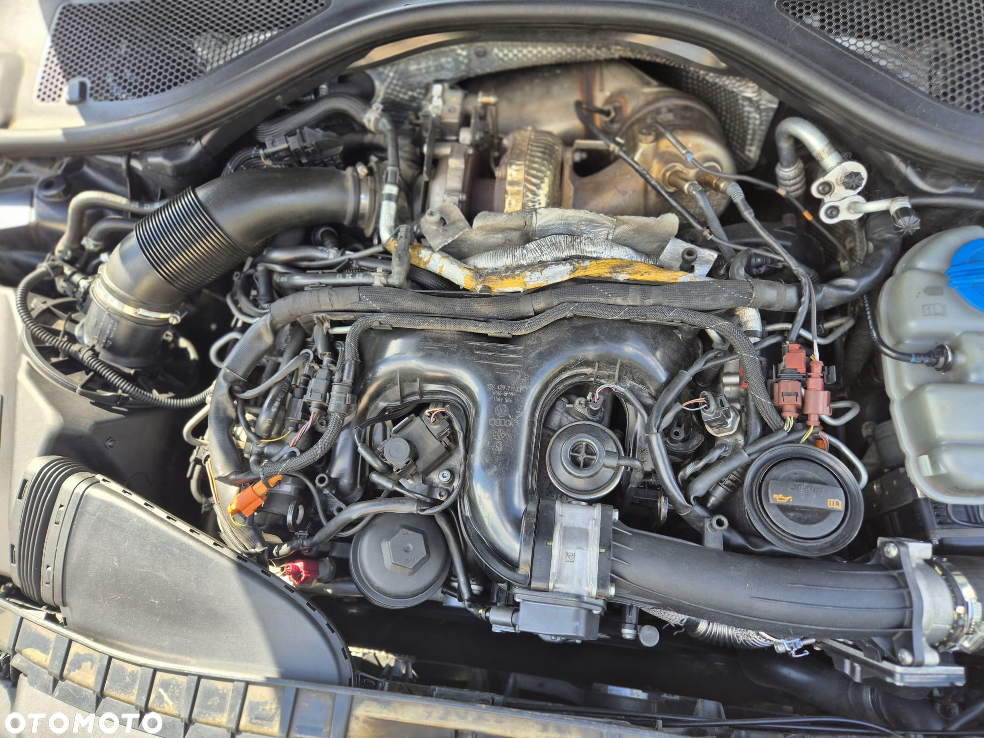 Audi A6 - 7