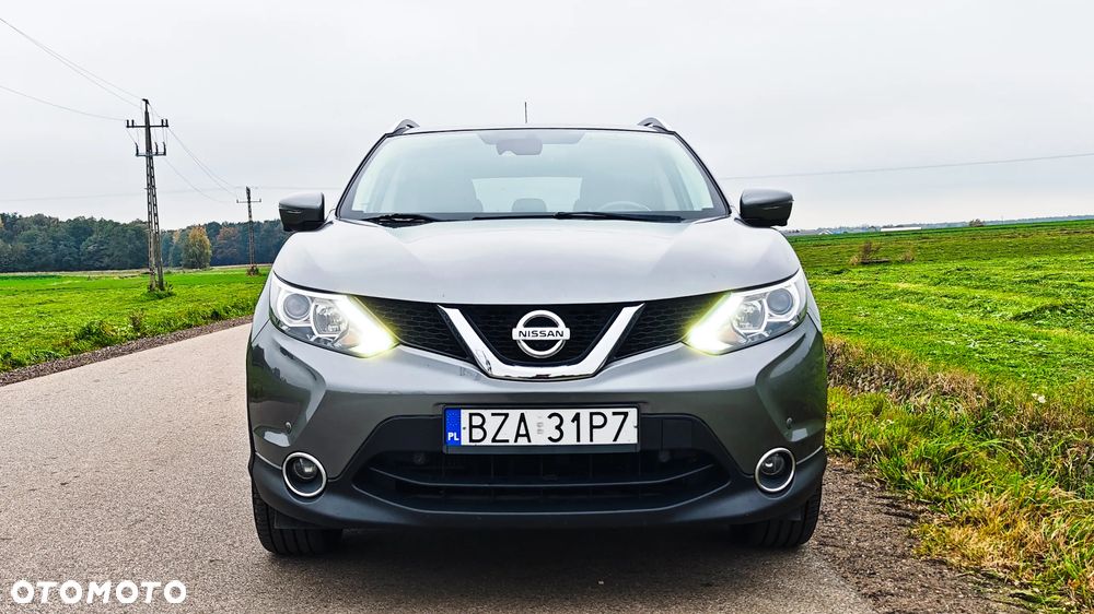 Nissan Qashqai - 4