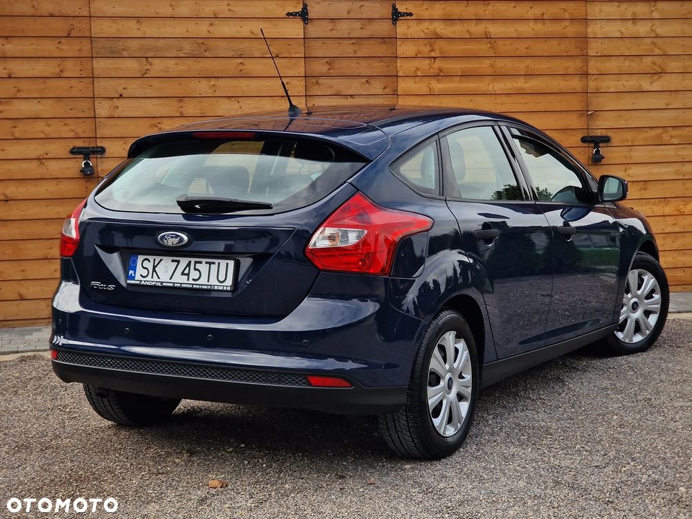 Ford Focus 1.6 Gold X - 13