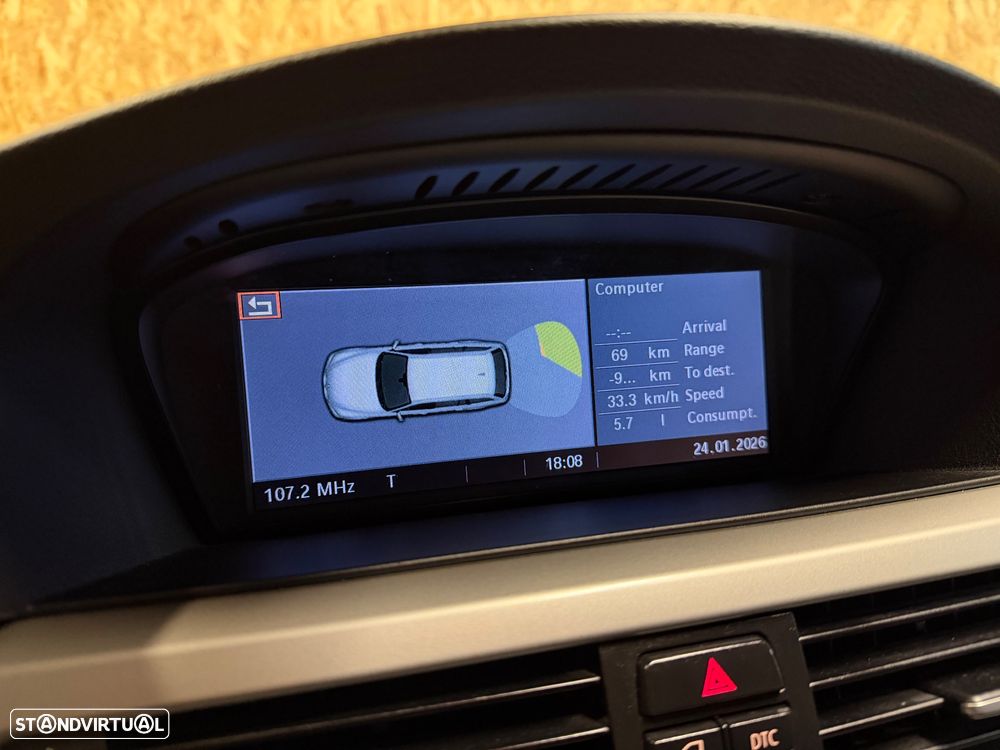 BMW 320 d Navigation - 19