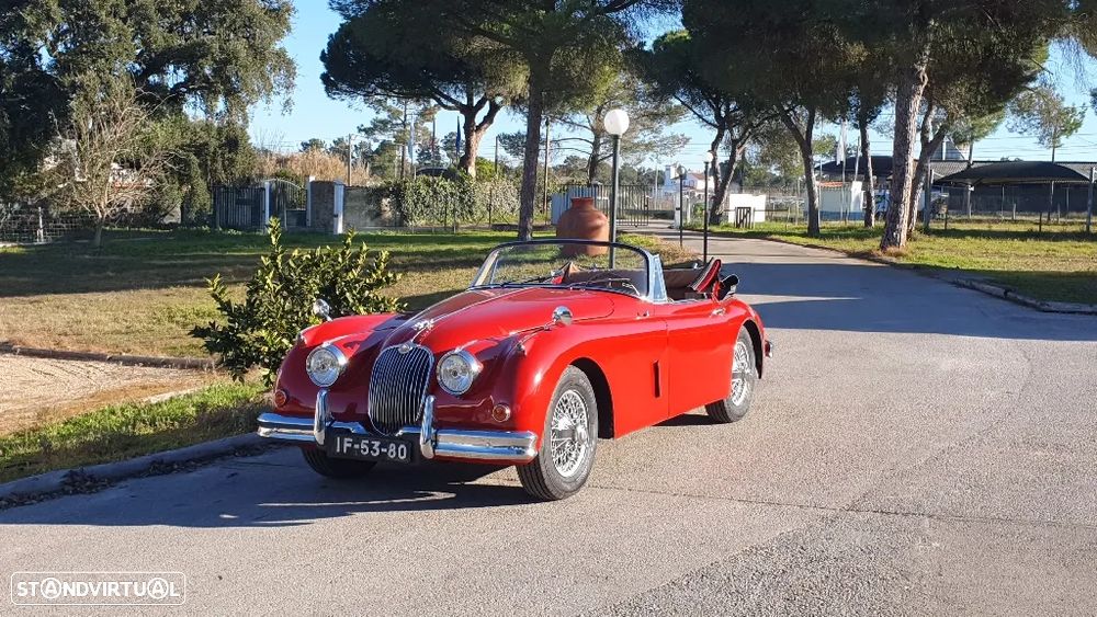 Jaguar XK - 11