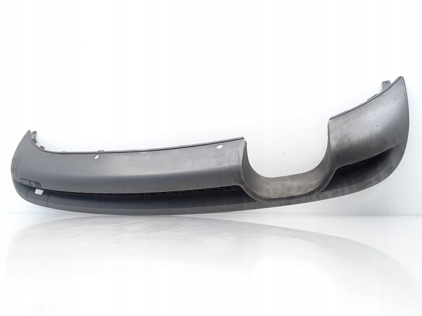 SPOILER DOKŁADKA DYFUZOR ZDERZAKA TYŁ AUDI A3 8P LIFT S-LINE 8P0807521K - 1