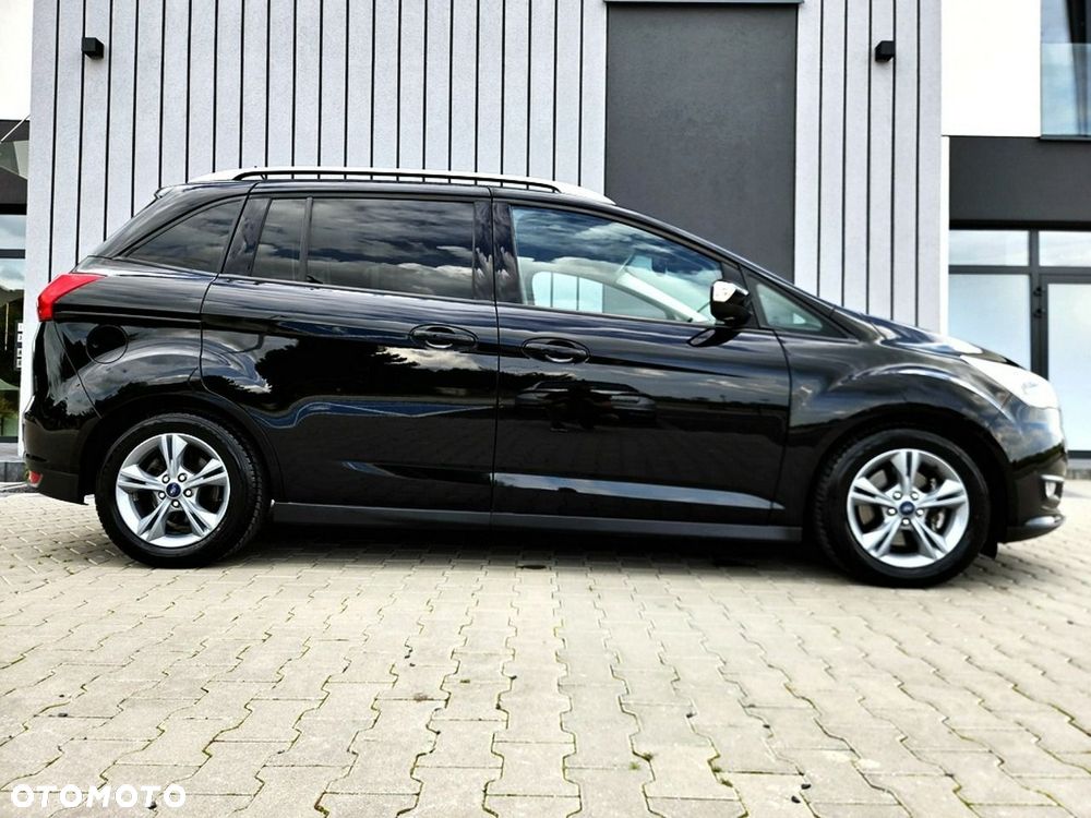 Ford Grand C-MAX 1.0 EcoBoost Start-Stopp-System SYNC Edition - 5