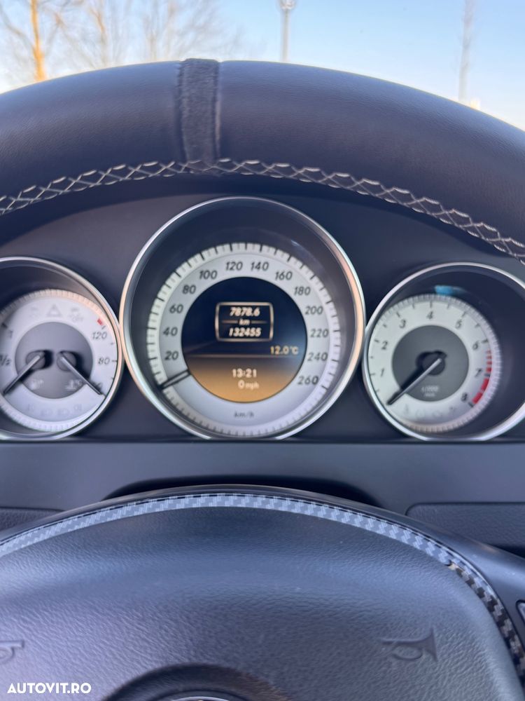 Mercedes-Benz C 180 BlueEFFICIENCY T-Modell - 5