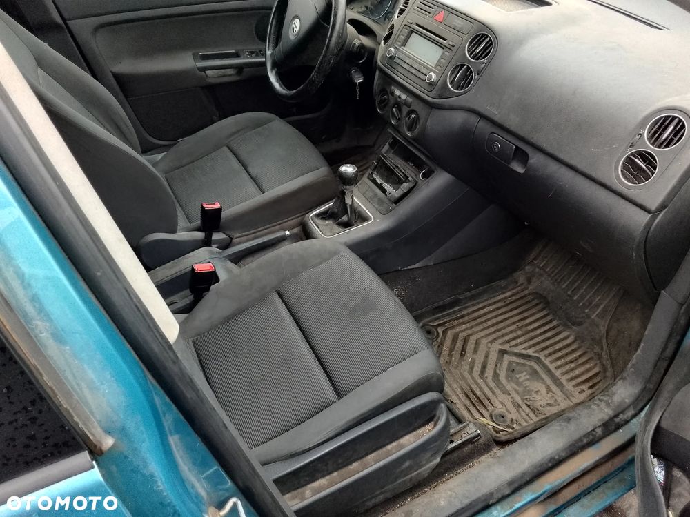 VOLKSWAGEN GOLF PLUS 1.9TDI 105KM 2005R - CZĘŚCI !!! - 9