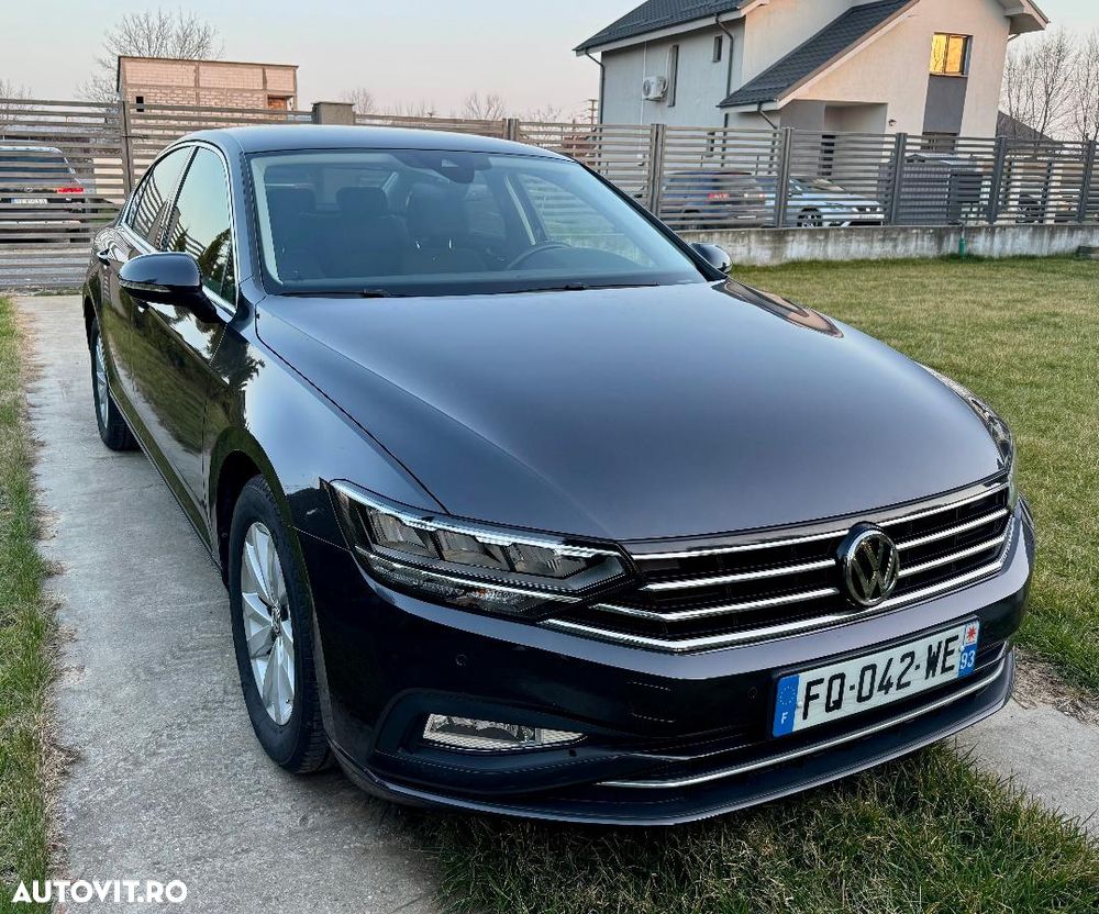 Volkswagen Passat 1.5 TSI OPF DSG Business - 2