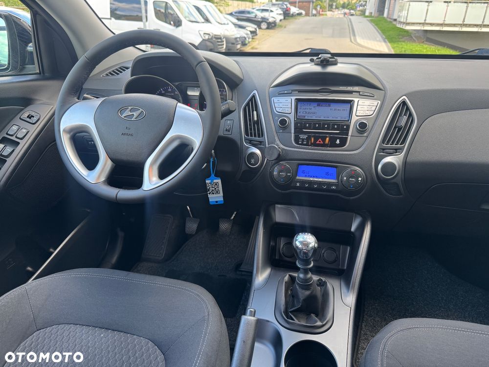 Hyundai ix35 1.6 2WD Comfort - 6