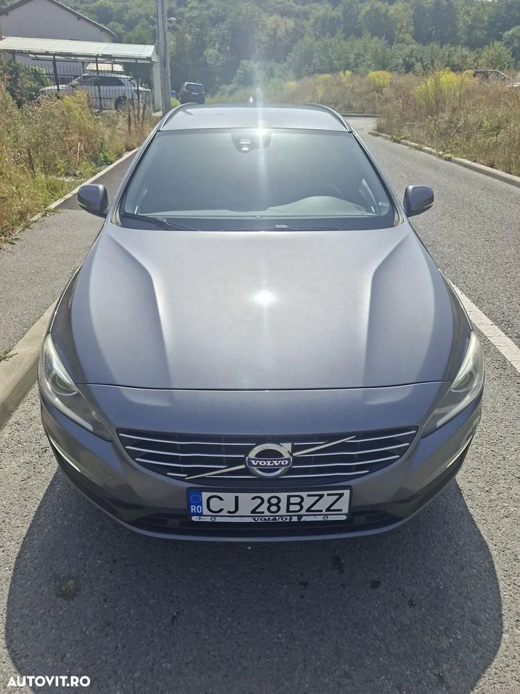 Volvo V60 D3 Summum - 7