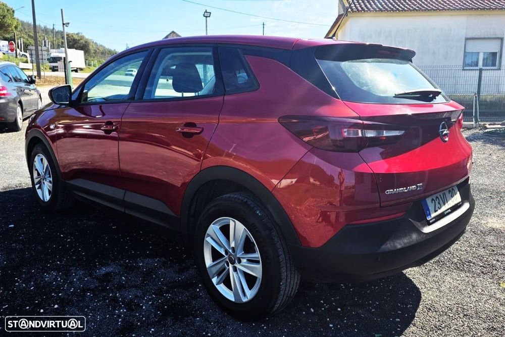 Opel Grandland X - 5