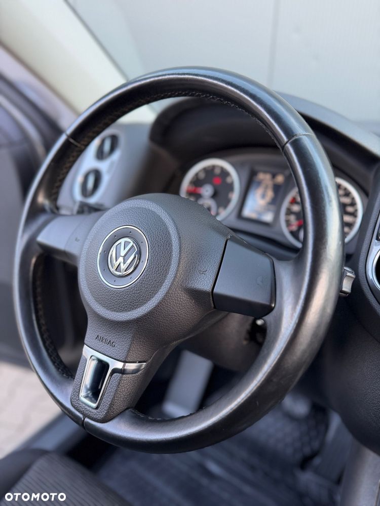 Volkswagen Tiguan 2.0 TDI BlueMot Trend&Fun - 10