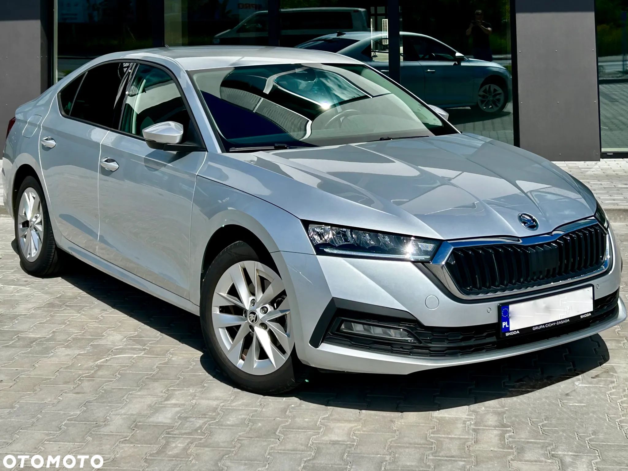 Skoda Octavia - 1