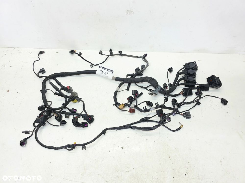 WIĄZKA INSTALACJA SILNIKA AUDI A6 C8 3.0 TDI 059971595MJ - 3