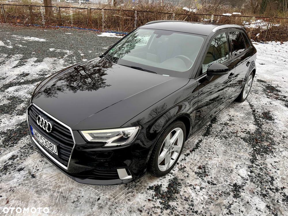 Audi A3 Sportback 2.0 TFSI quattro S tronic sport - 38
