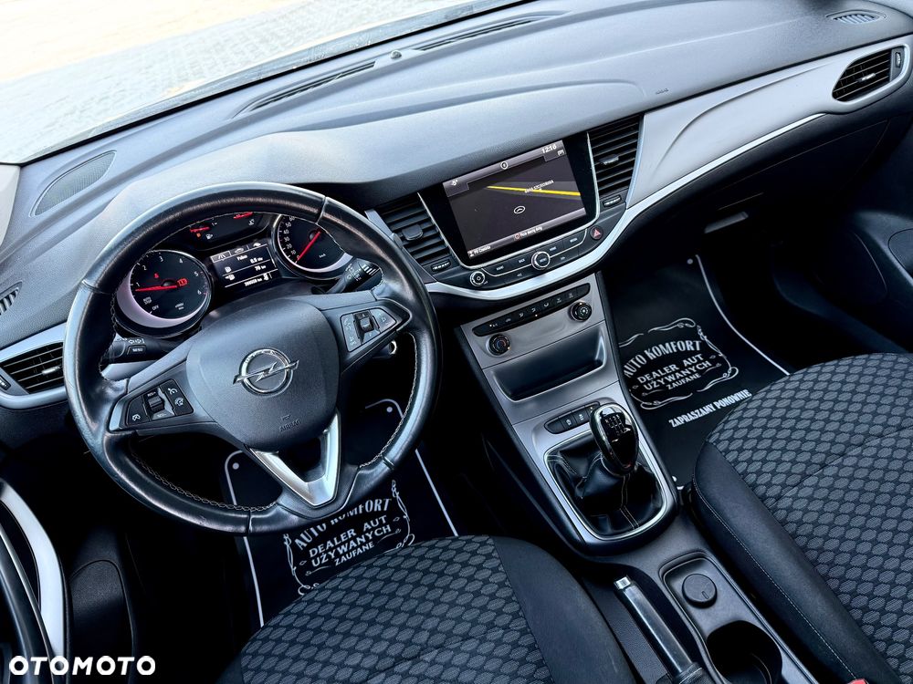 Opel Astra 1.6 D Start/Stop Edition - 4