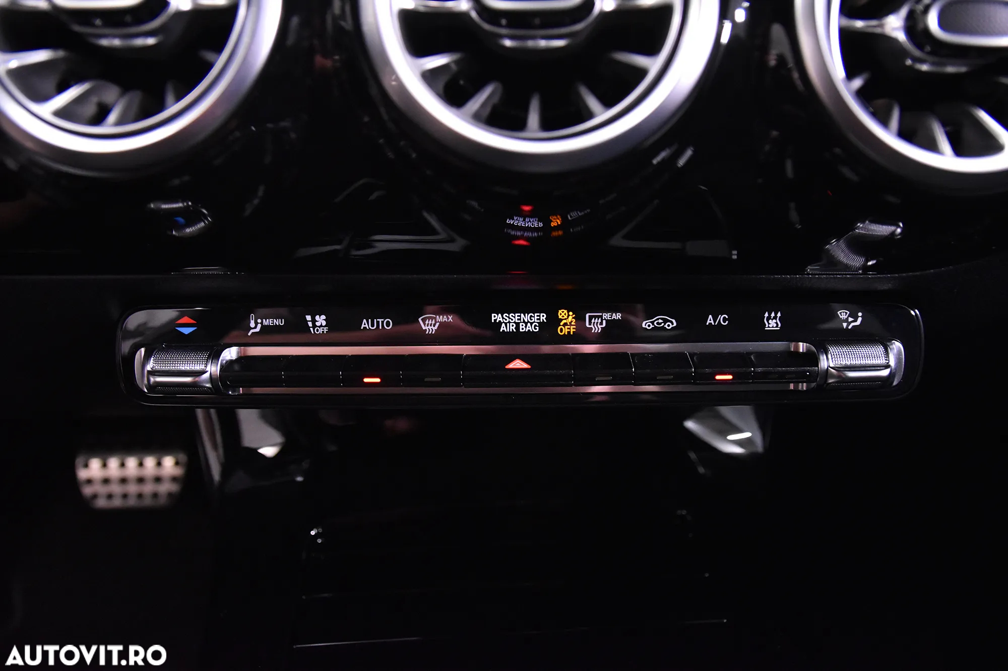 Mercedes-Benz A 250 e Aut. - 19