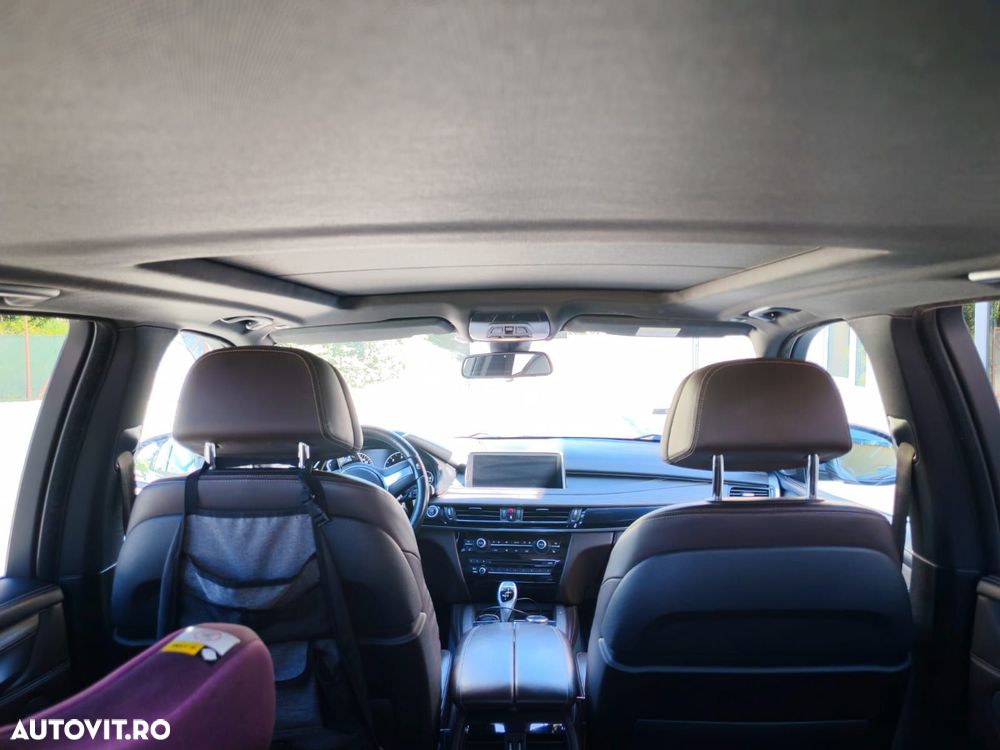 BMW X5 xDrive30d - 8