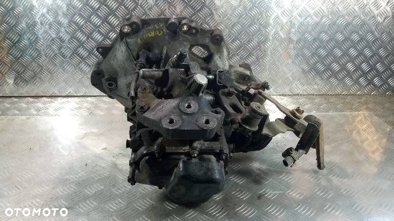 SKRZYNIA BIEGÓW MANUAL OPEL CORSA D - 1